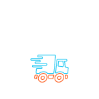 Package tracking icon